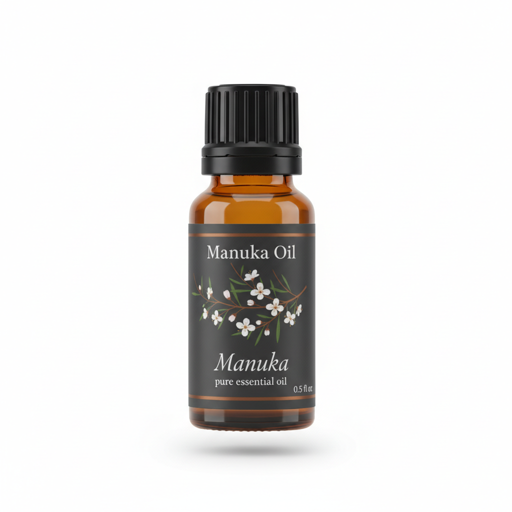 Manuka Essential Oil 0.5 oz