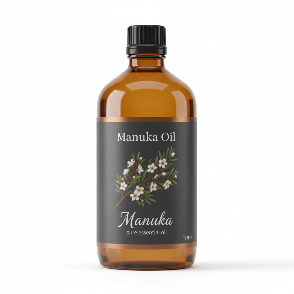 Manuka Essential Oil 16 oz
